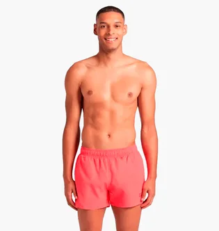 Шорты мужские Arena Fundamentals X-Short R Pink 006441-992