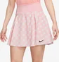 Спідниця жіноча Nike Dri-Fit Club Printed Skirt Pink DX1142-690