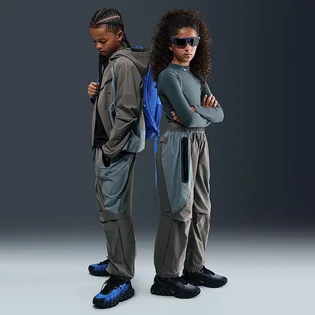 Штани дитячі Nike Tech Grey II3626-289