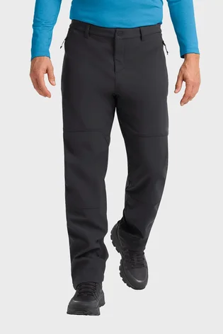 Штаны мужские JACK WOLFSKIN Trek Terrain Black A65300-6000