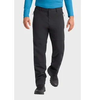 Штаны мужские JACK WOLFSKIN Trek Terrain Black A65300-6000