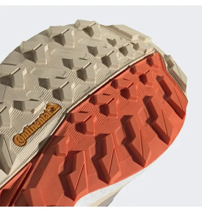 Кроссовки мужские Adidas Terrex Free Hiker Hiking Shoes 2.0 Beige Hq8397