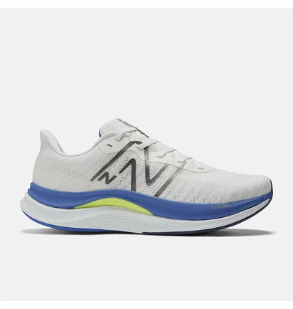 Кросівки чоловічі New Balance Fuelcell Propel V4 Beige MFCPRCW4