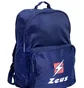 Рюкзак унісекс Zeus Zaino Soft Blue Z01068