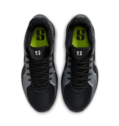 Кроссовки унисекс Nike Giannis Freak 6 Grey/Black FJ7792-001