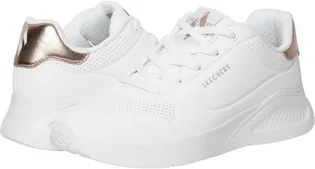 Кросівки жіночі Skechers Uno Lite Shimmer Along White 177291-WHT