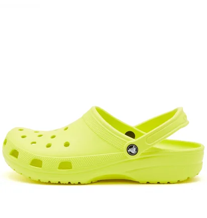 Тапочки мужские CROCS Classic Clog Yellow 10001-76M