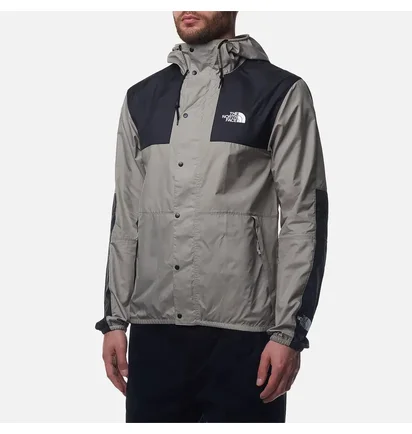 Куртка чоловіча The North Face Seasonal Mountain Grey NF0A5IG31I4