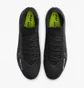 Бутсы унисекс Nike Zoom Mercurial Superfly 9 Pro Fg Black Dj5598-001