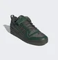 Кроссовки мужские Adidas Forum 84 Camp Low Shoes Green Gv6784