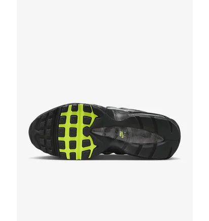 Кроссовки мужские Nike Air Max 95 Black FV4710-001