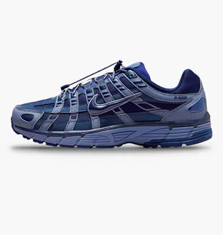 Кросівки жіночі Nike P-6000 Blue/Violet IM5237-400