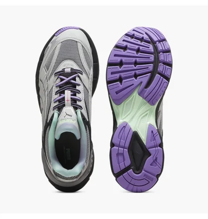 Кросівки чоловічі Puma Velophasis Sprint2K Sneakers Grey 395345-02