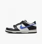 Кроссовки детские Nike New Dunk Low Next Nature Tpu Swoosh Black/White Fd0689-001