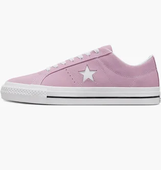Кеди унісекс Converse One Star Pro Low Violet A07309C