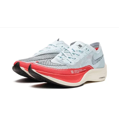 Кроссовки мужские Nike Zoomx Vaporfly Next% 2 Light Blue CU4111-400
