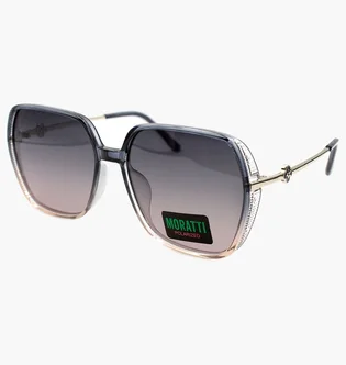 Солнцезащитные очки женские Moratti Light Blue/Violet 2285-C3