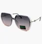 Солнцезащитные очки женские Moratti Light Blue/Violet 2285-C3