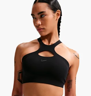 Топ жіночий Nike Universa Black IO9335-010