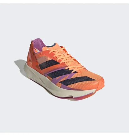 Кроссовки мужские Adidas Adizero Takumi Sen 8 Running Shoes Orange Gx6668