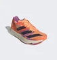 Кроссовки мужские Adidas Adizero Takumi Sen 8 Running Shoes Orange Gx6668