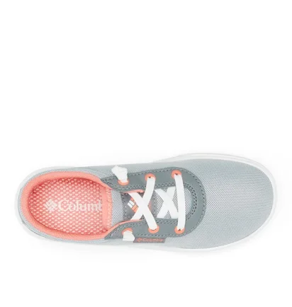Кроссовки детские Columbia Youth Spinner Grey BY1093-025