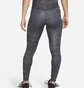 Леггинсы женские Nike One Df Hr 7/8 Tght Aop Grey DX0162-010