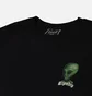 Футболка мужская RipNDip We Come In Peace Black RNDSUM24140