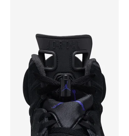 Кроссовки мужские Air Jordan 6 Retro Black CT8529-004
