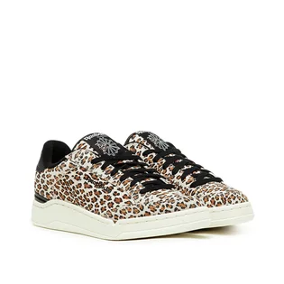 Кросівки жіночі Reebok Ad Court Wmns Chalk Core Brown/White FY7345