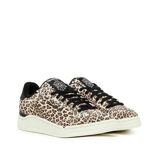 Кроссовки женские Reebok Ad Court Wmns Chalk Core Brown/White FY7345