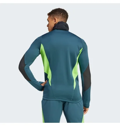 Кофта мужская Adidas Tiro 23 Competition Winterized Turquoise IL3207