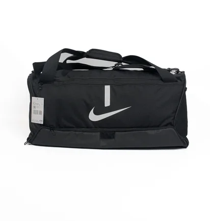 Сумка унисекс Nike Nk Acdmy Team M Duff Black CU8090-010
