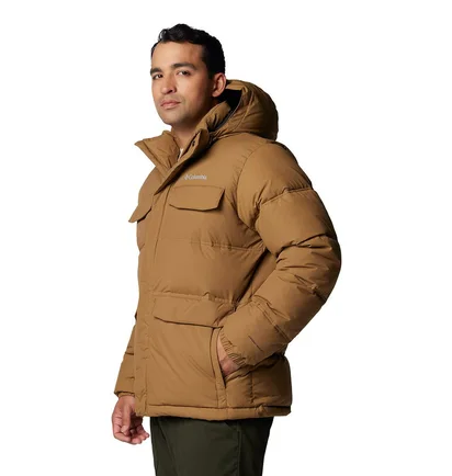 Куртка мужская Columbia Landroamer Puffer Brown 2088081-257