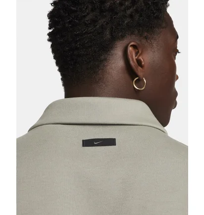 Куртка чоловіча Nike Sportswear Tech Fleece Reimagined Oversized Shacket Olive FB8167-053