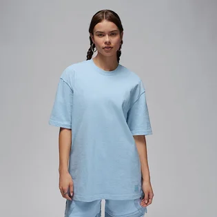 Футболка женская Air Jordan Essentials Oversized Light Blue FN5383-436