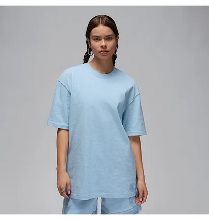 Футболка женская Air Jordan Essentials Oversized Light Blue FN5383-436