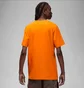 Футболка мужская Air Jordan Paris Saint-Germain Orange DZ2917-834