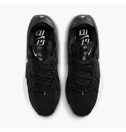 Кросівки унісекс Nike Scarpa G.T. Cut 3 Black DV2913-004