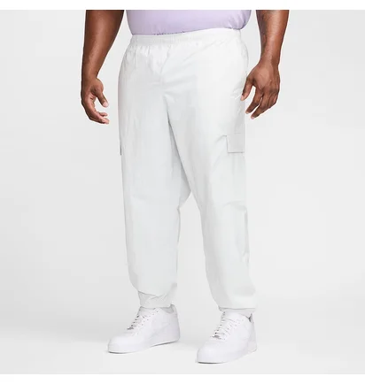 Штани чоловічі Nike Nk Club Wvn Cargo White HJ1990-025
