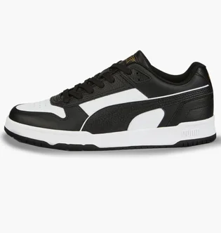Кросівки чоловічі Puma Rbd Game Low Black 38637307