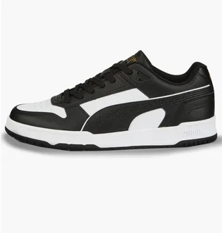Кросівки чоловічі Puma Rbd Game Low Black 38637307
