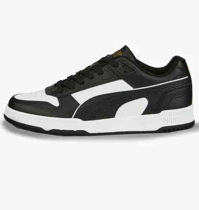 Кросівки чоловічі Puma Rbd Game Low Black 38637307