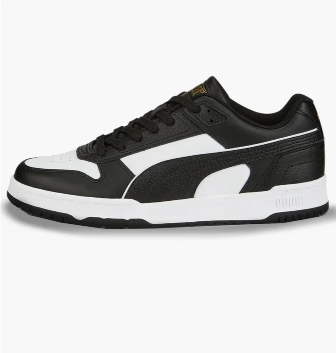 Кросівки чоловічі Puma Rbd Game Low Black 38637307