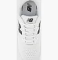 Кроссовки унисекс New Balance Bb80 White BB80BNN
