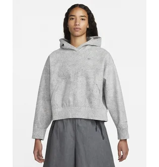 Худи женское Nike Forward Hoodie Grey Dr0402-077