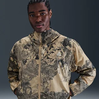 Куртка мужская Nike Acg “Cinder Cone” Windproof Jacket Beige HJ2885-297
