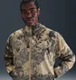 Куртка мужская Nike Acg “Cinder Cone” Windproof Jacket Beige HJ2885-297