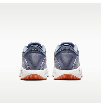 Кроссовки унисекс Nike G.T. Hustle Academy Basketball Shoes Grey FJ7791-400