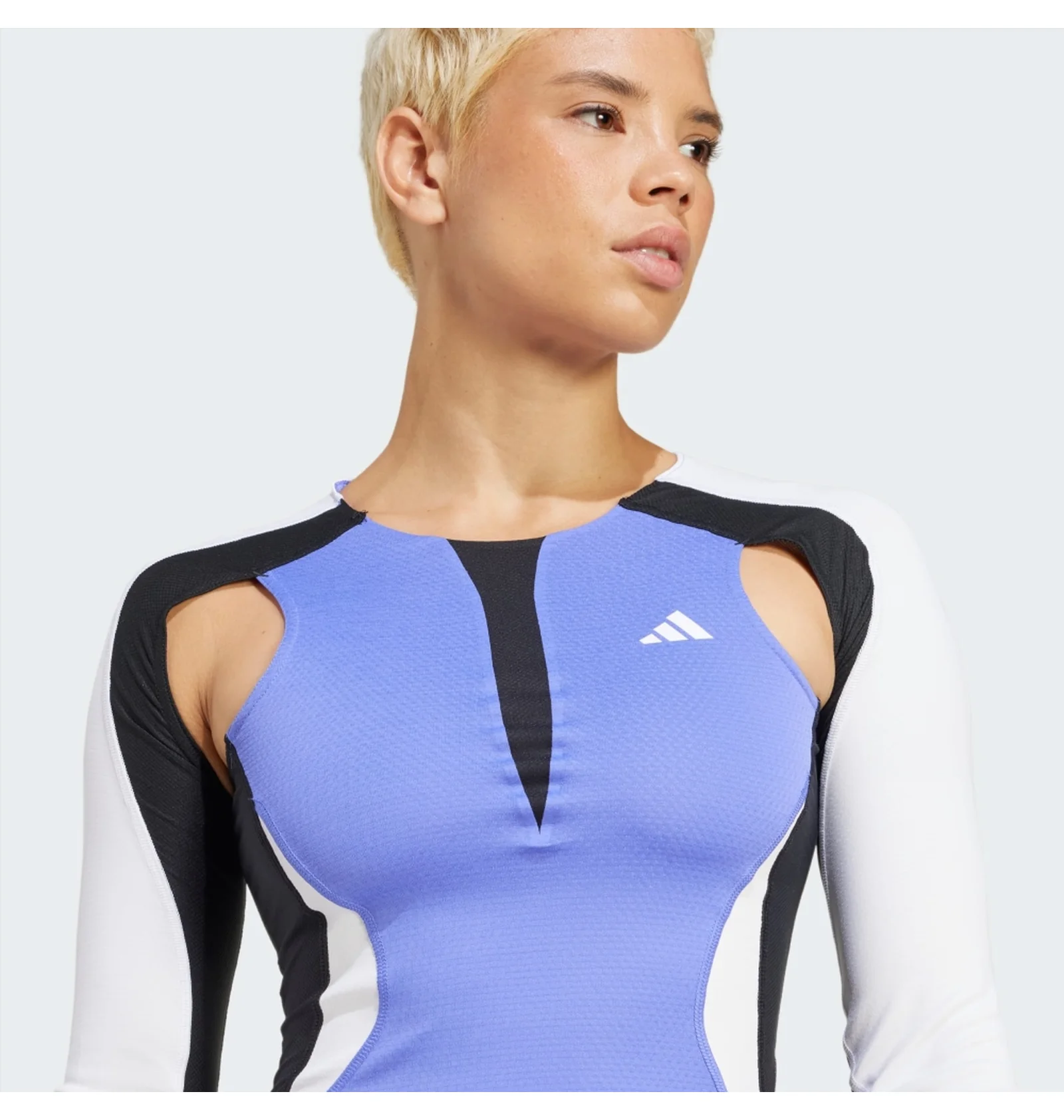 ᐉ Плаття жіноче Adidas Tennis Pro Aeroready Long Sleeve Premium